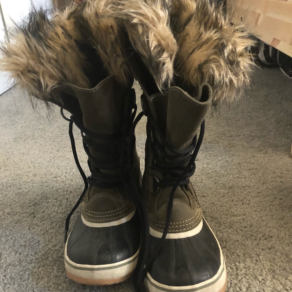 Sorel Joan of Arctic Winter Boots